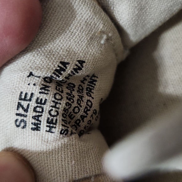 Gap High Tops ❤️ FREE - Picture 5 of 5